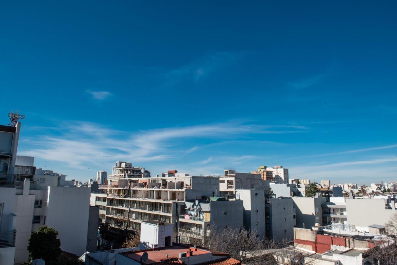 Ferienwohnung Naon Arts Experience Buenos Aires Exterior foto
