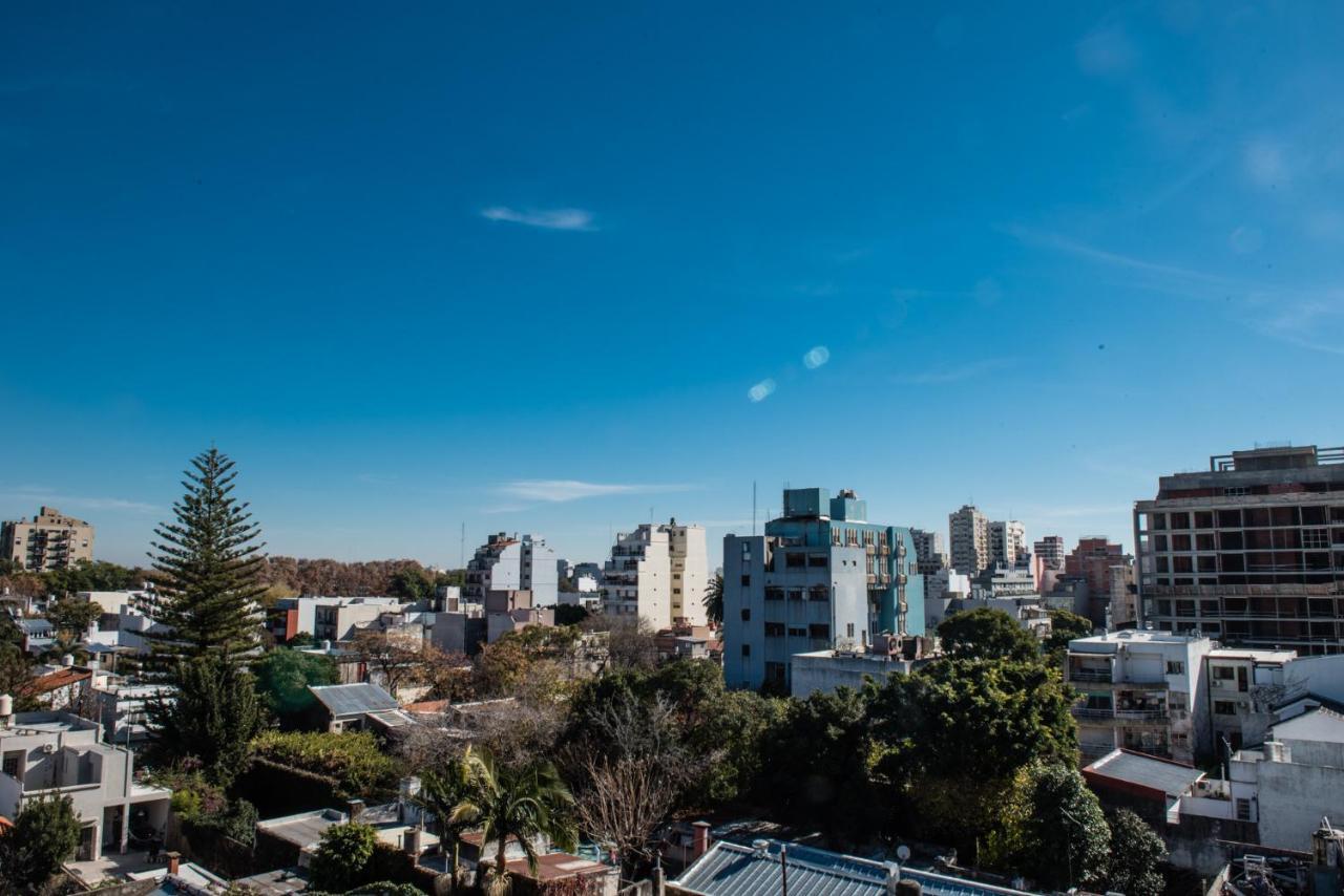 Ferienwohnung Naon Arts Experience Buenos Aires Exterior foto