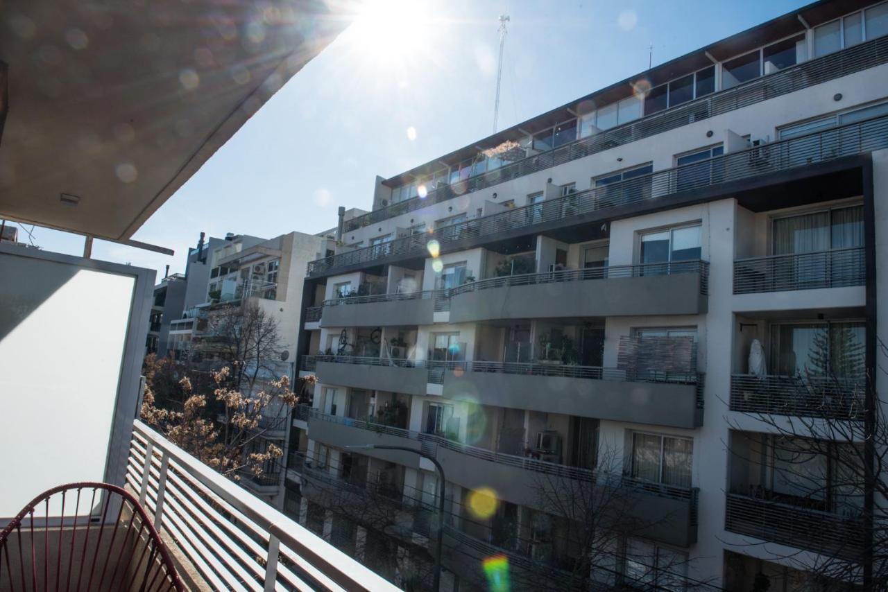 Ferienwohnung Naon Arts Experience Buenos Aires Exterior foto