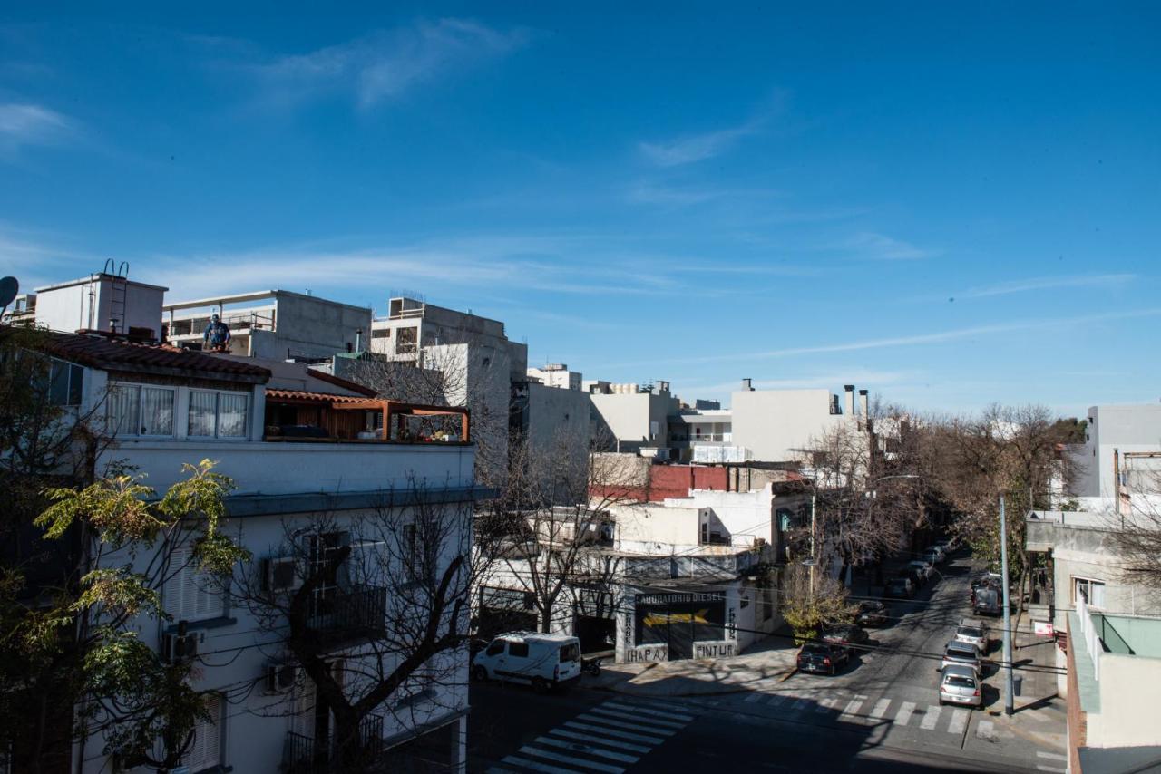 Ferienwohnung Naon Arts Experience Buenos Aires Exterior foto