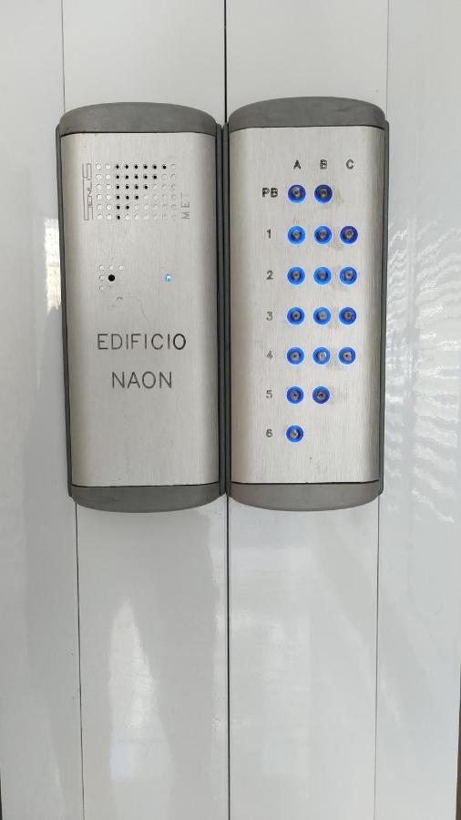 Ferienwohnung Naon Arts Experience Buenos Aires Exterior foto