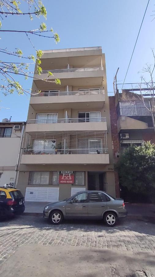 Ferienwohnung Naon Arts Experience Buenos Aires Exterior foto